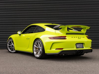 2018 Porsche 911 GT3