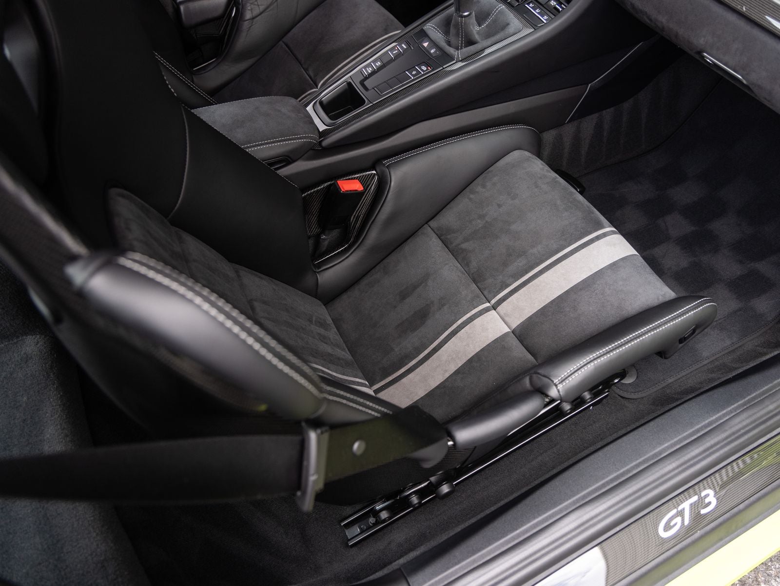 2018 Porsche 911 GT3