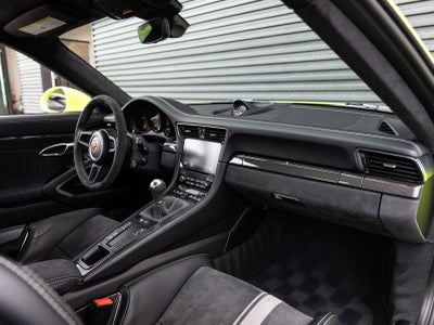 2018 Porsche 911 GT3