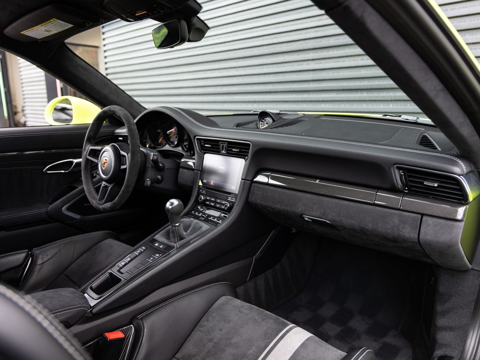 2018 Porsche 911 GT3