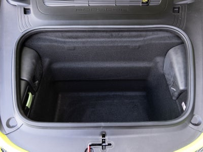 2018 Porsche 911 GT3