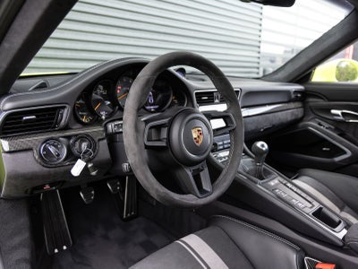 2018 Porsche 911 GT3