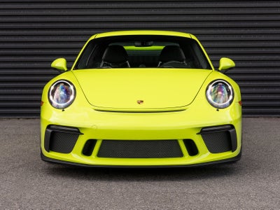 2018 Porsche 911 GT3