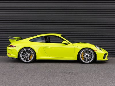 2018 Porsche 911 GT3