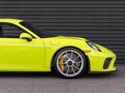 2018 Porsche 911 GT3