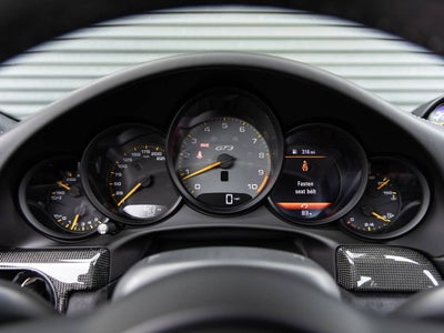 2018 Porsche 911 GT3