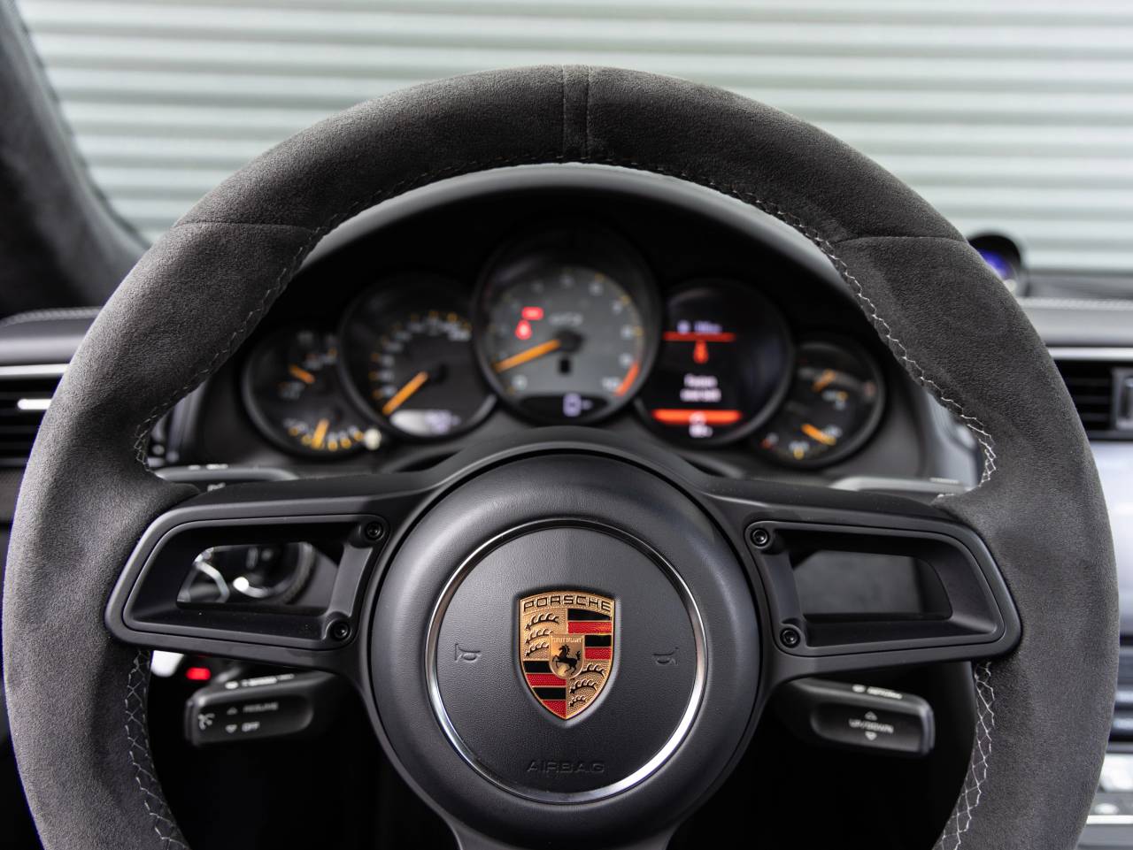 2018 Porsche 911 GT3