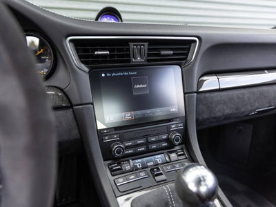 2018 Porsche 911 GT3