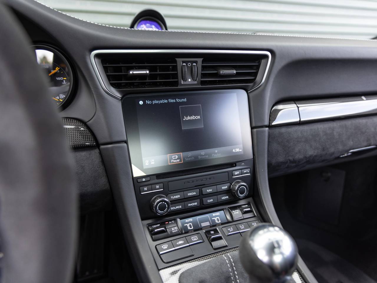 2018 Porsche 911 GT3