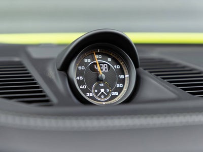 2018 Porsche 911 GT3