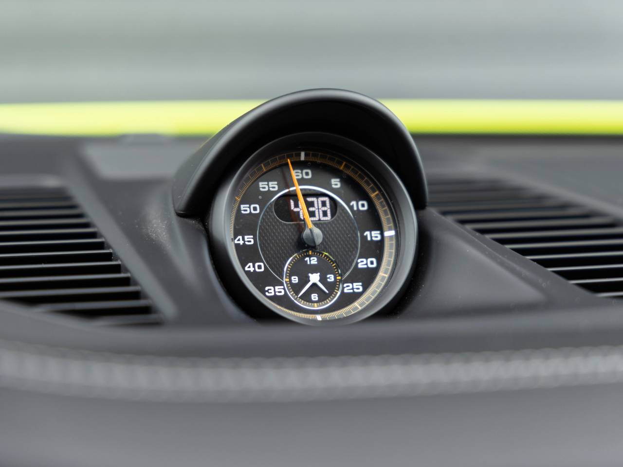 2018 Porsche 911 GT3