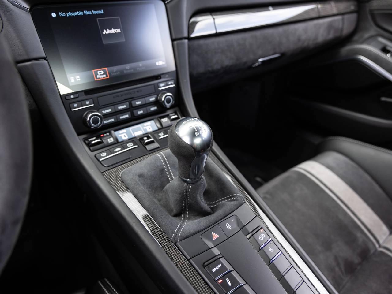 2018 Porsche 911 GT3