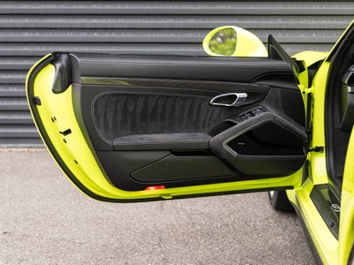 2018 Porsche 911 GT3