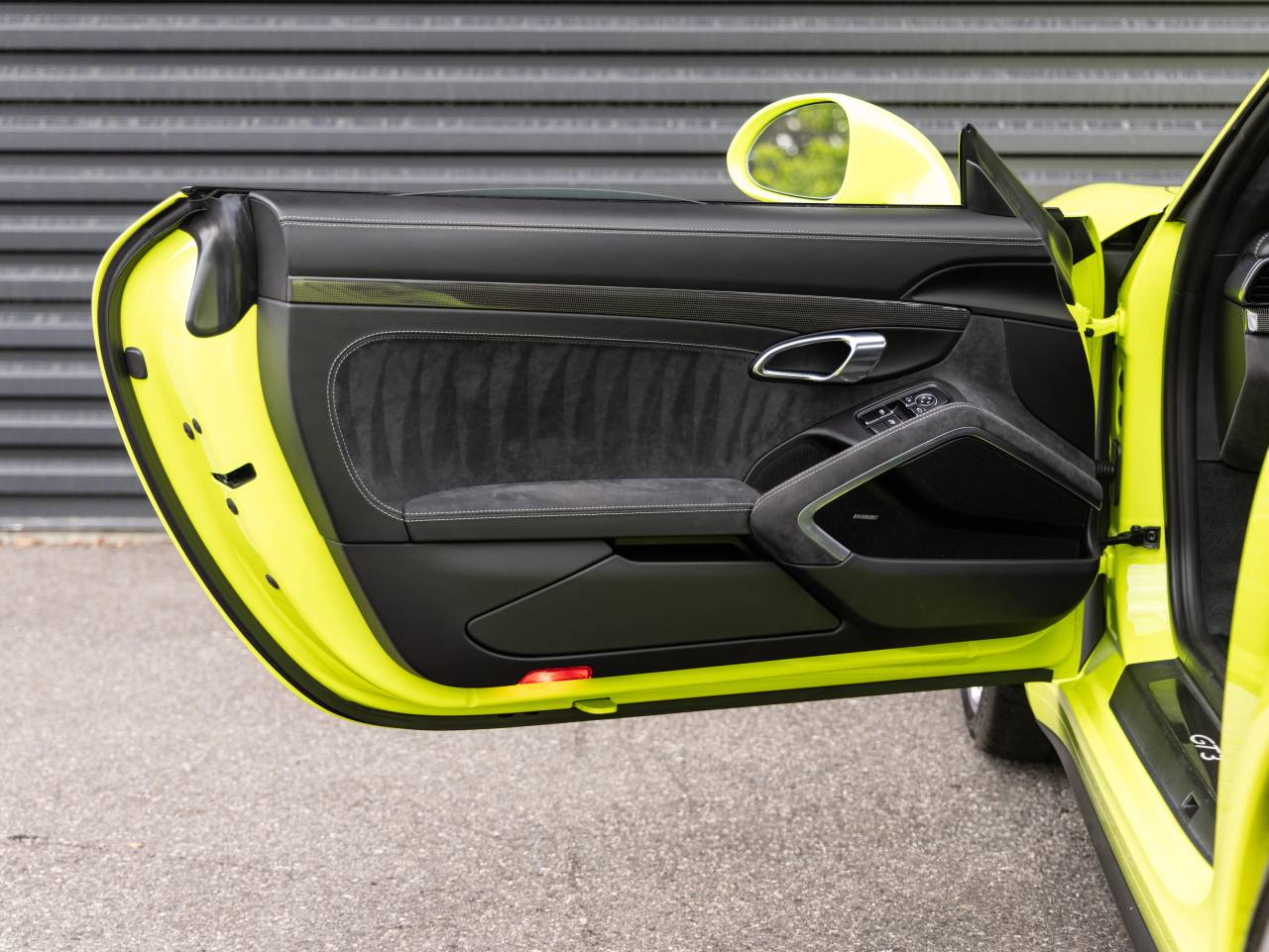 2018 Porsche 911 GT3