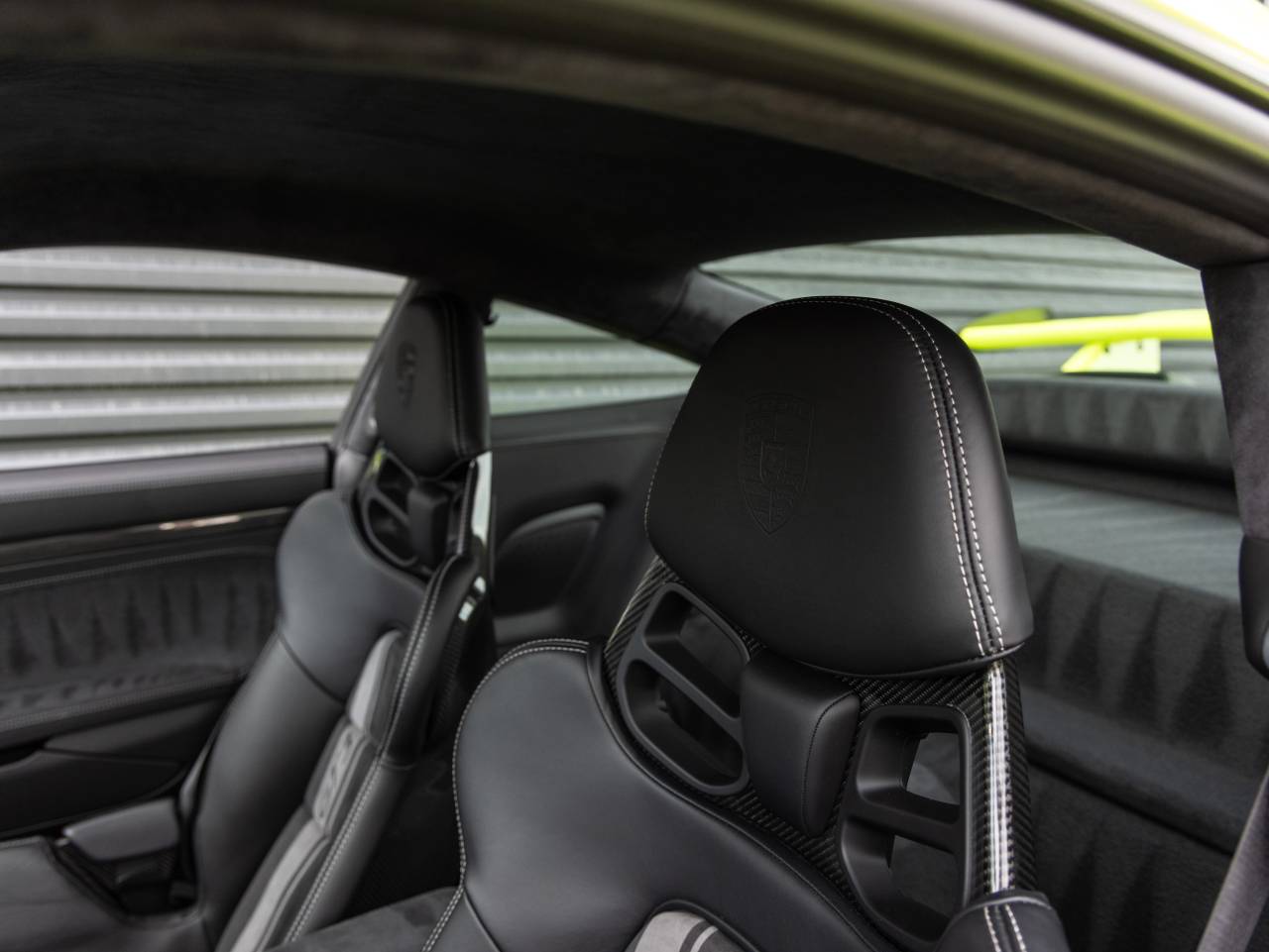 2018 Porsche 911 GT3