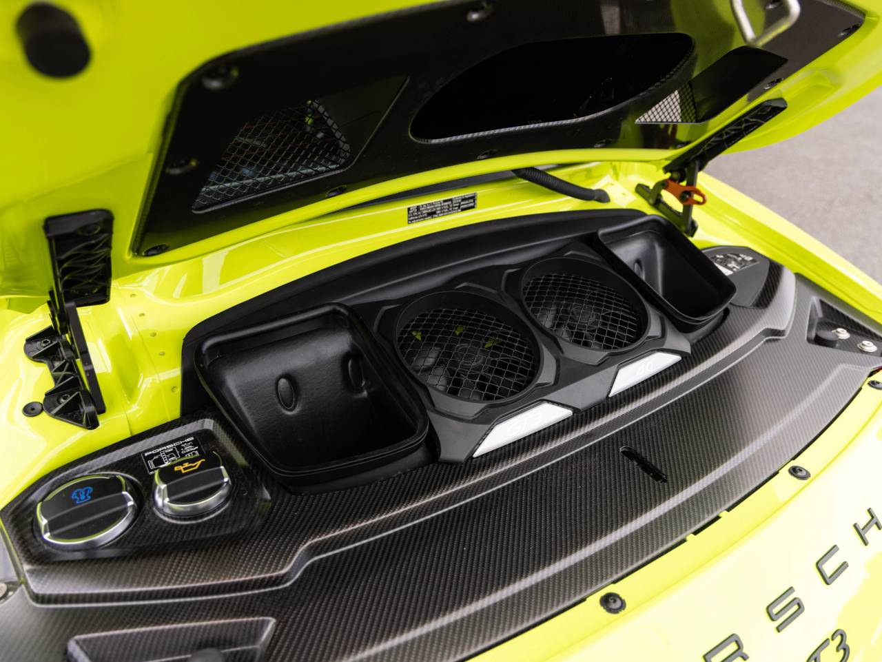 2018 Porsche 911 GT3