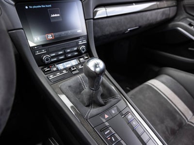 2018 Porsche 911 GT3