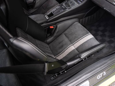 2018 Porsche 911 GT3