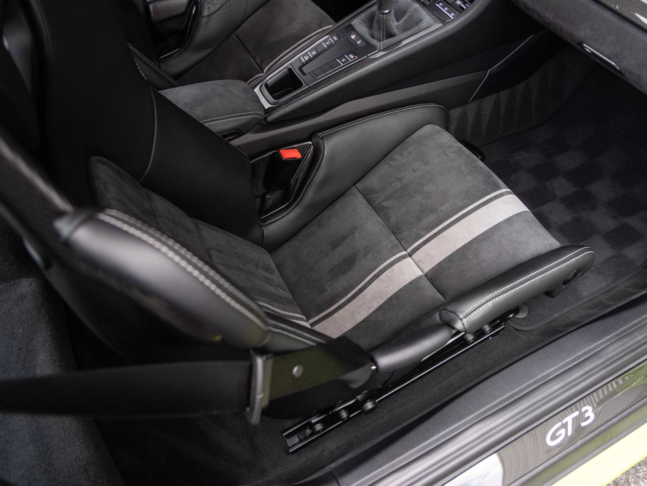 2018 Porsche 911 GT3