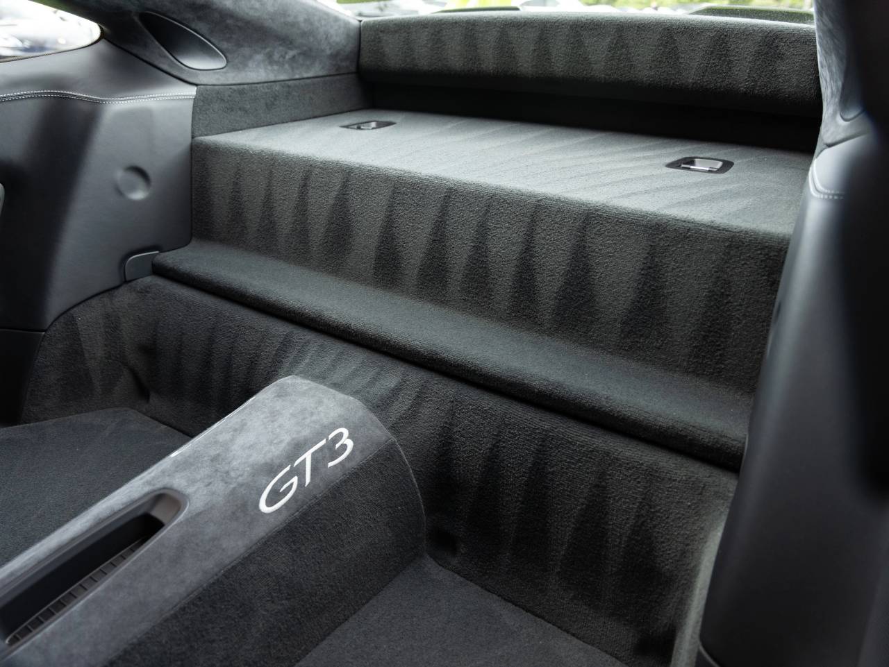 2018 Porsche 911 GT3