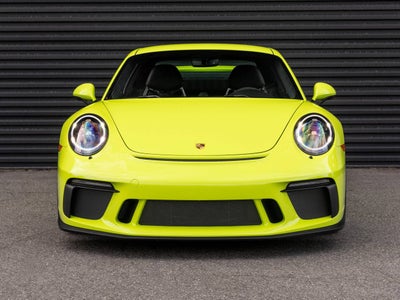 2018 Porsche 911 GT3