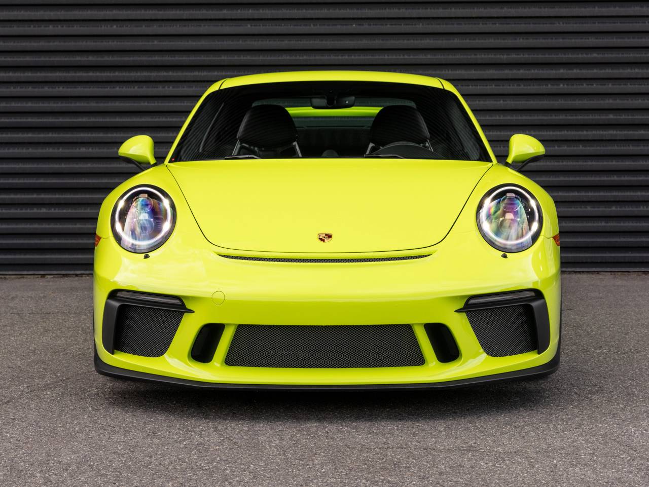 2018 Porsche 911 GT3