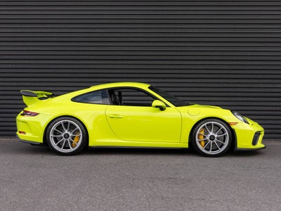 2018 Porsche 911 GT3