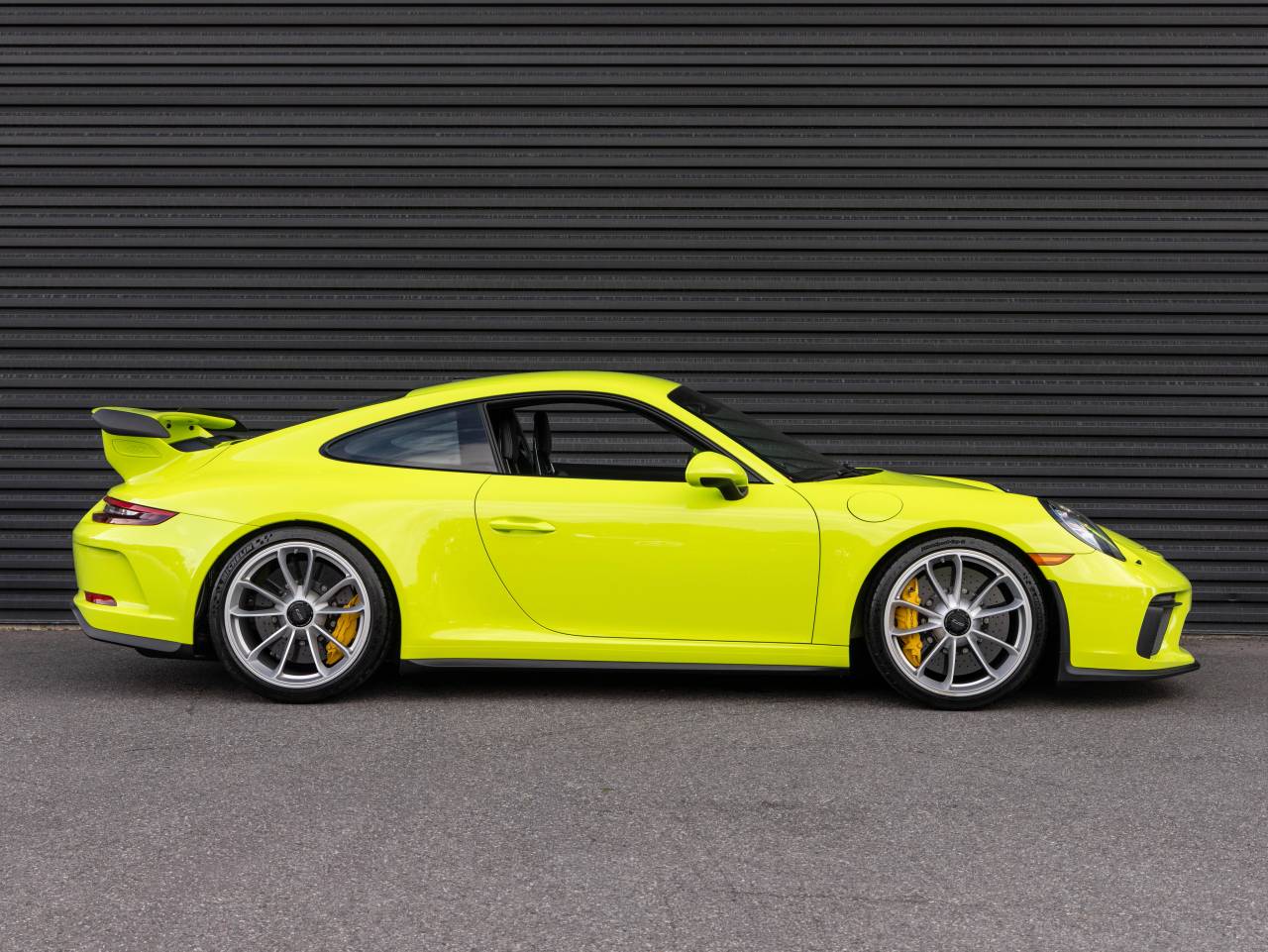 2018 Porsche 911 GT3