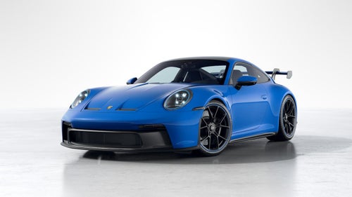 2022 Porsche 911 911 GT3 (MY22)