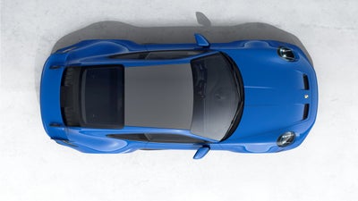 2022 Porsche 911 911 GT3 (MY22)