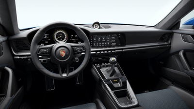 2022 Porsche 911 911 GT3 (MY22)