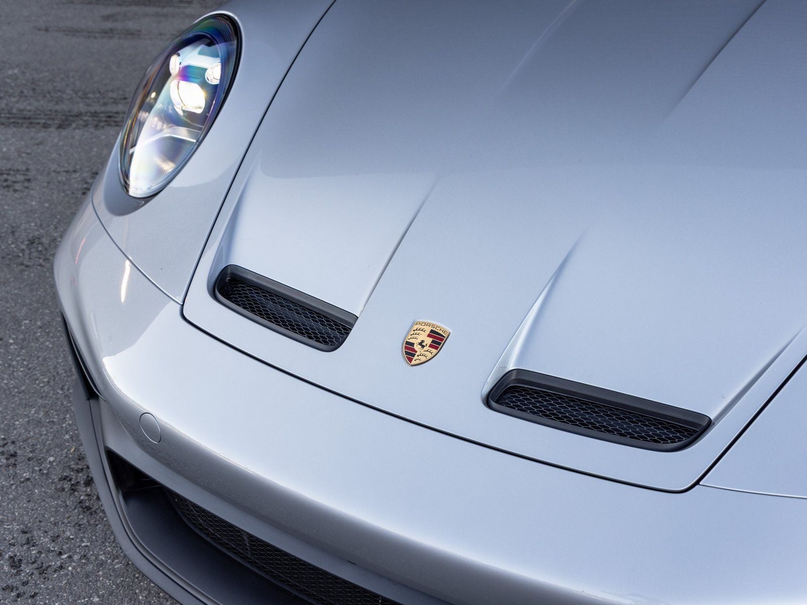 2024 Porsche 911 911 GT3 (MY24)