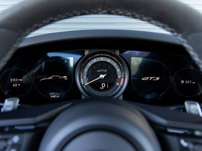 2024 Porsche 911 911 GT3 (MY24)