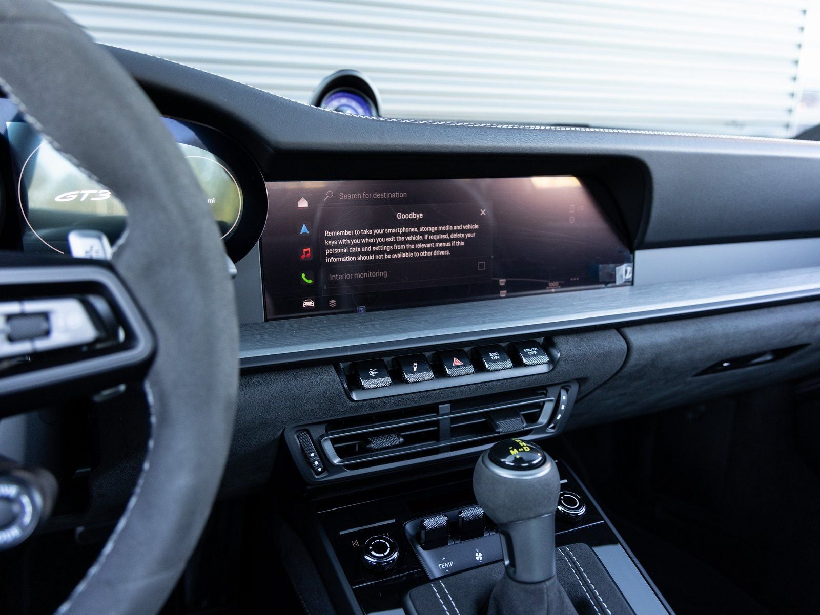 2024 Porsche 911 911 GT3 (MY24)