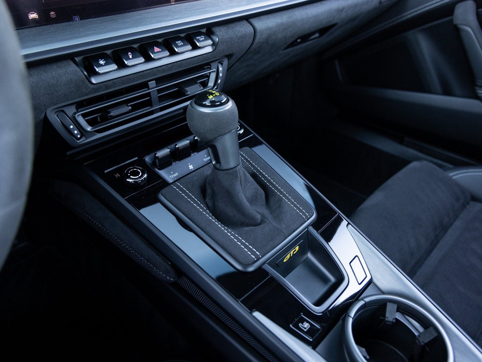 2024 Porsche 911 911 GT3 (MY24)