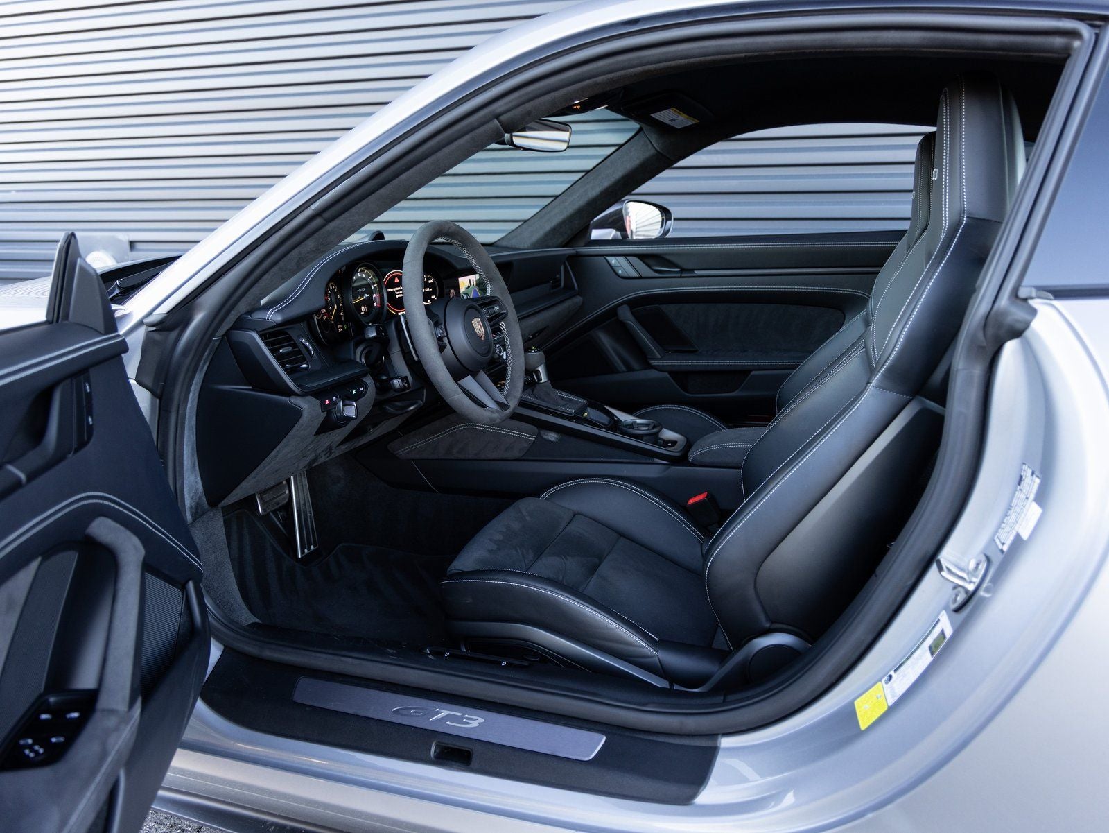 2024 Porsche 911 911 GT3 (MY24)