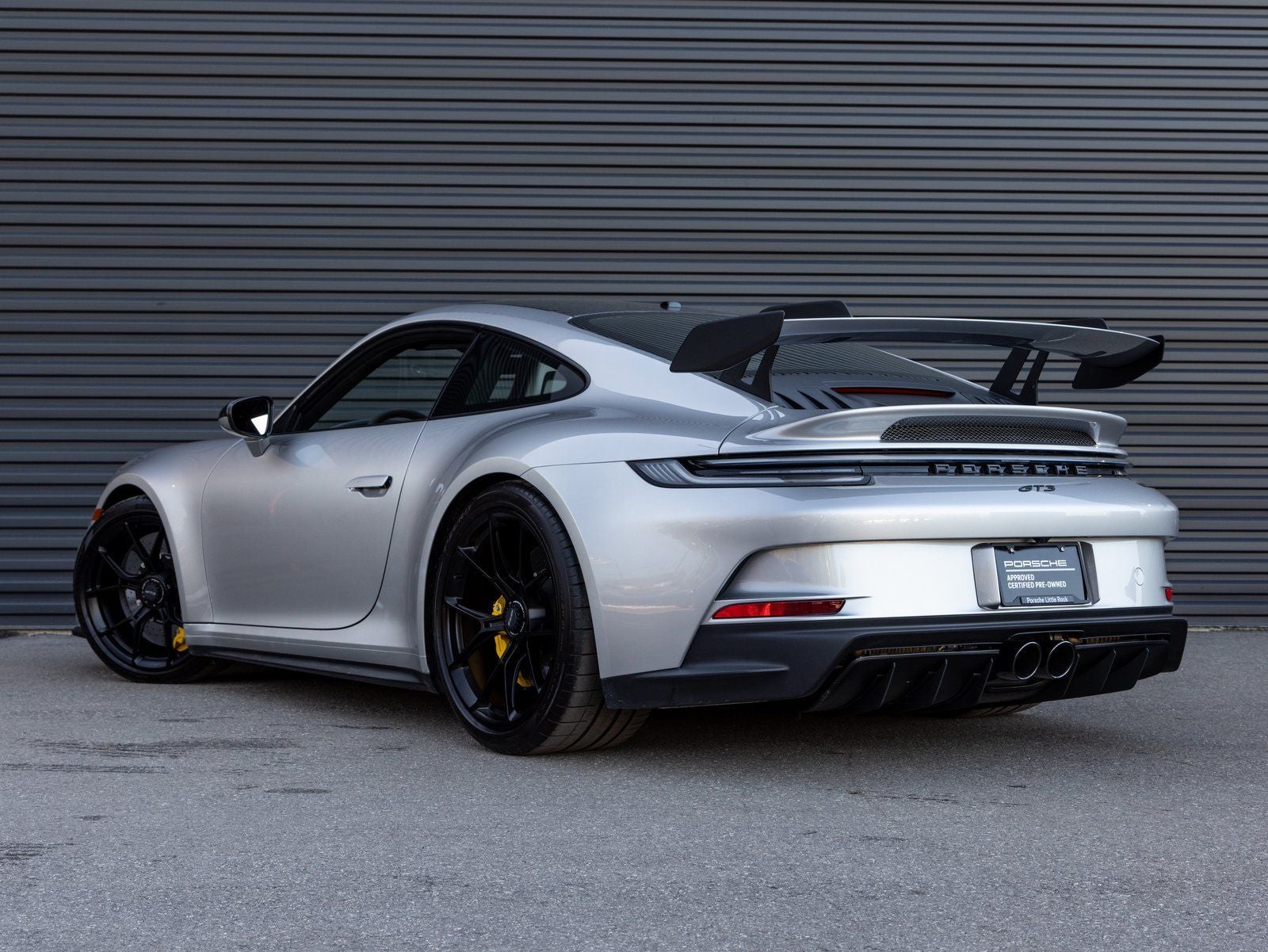 2024 Porsche 911 911 GT3 (MY24)