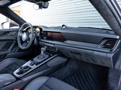 2024 Porsche 911 911 GT3 (MY24)