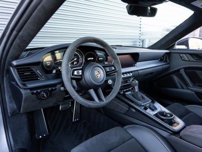 2024 Porsche 911 911 GT3 (MY24)