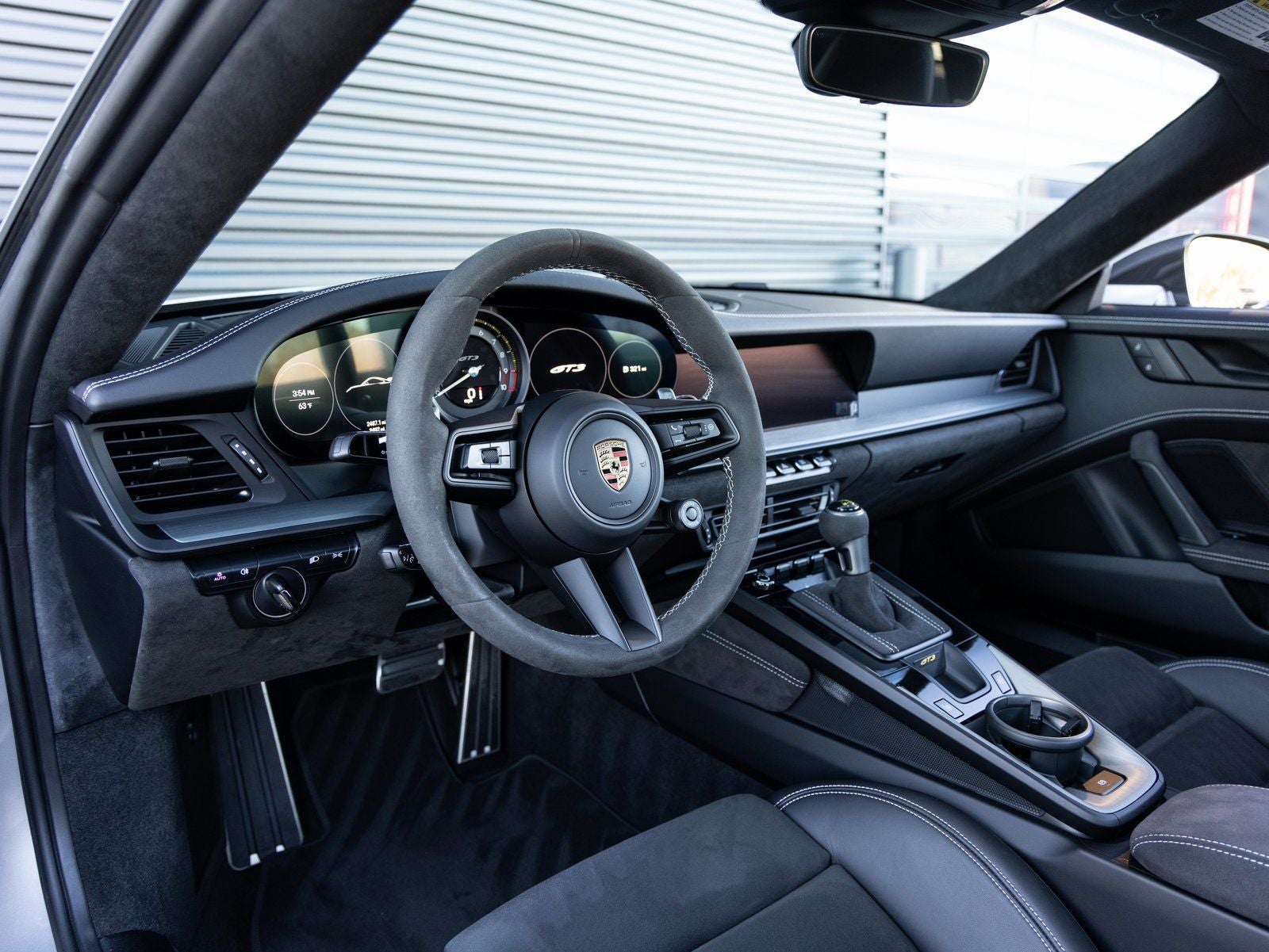 2024 Porsche 911 911 GT3 (MY24)