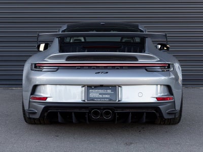 2024 Porsche 911 911 GT3 (MY24)