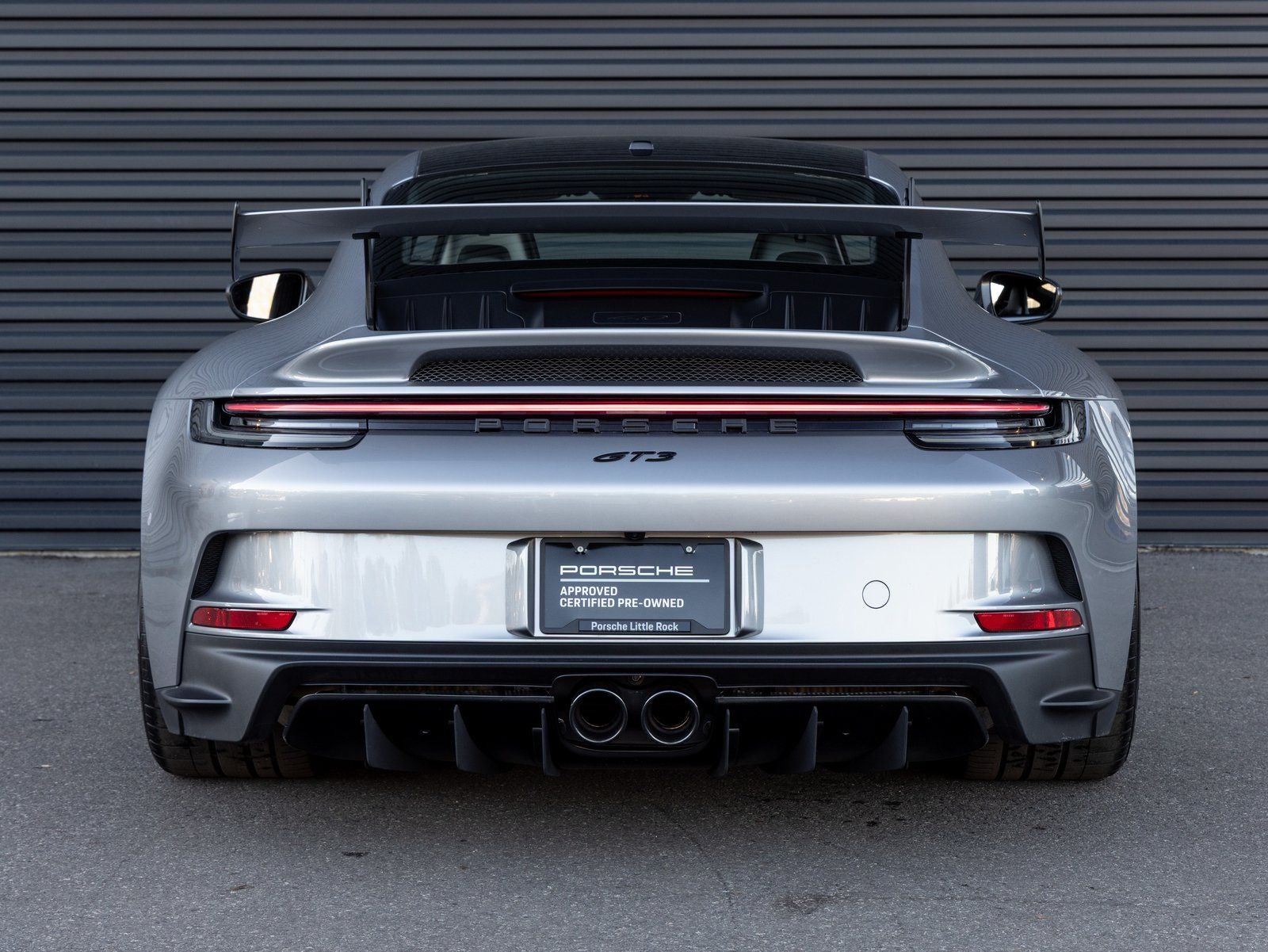 2024 Porsche 911 911 GT3 (MY24)