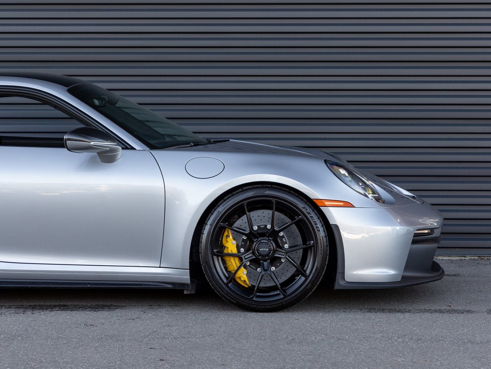 2024 Porsche 911 911 GT3 (MY24)