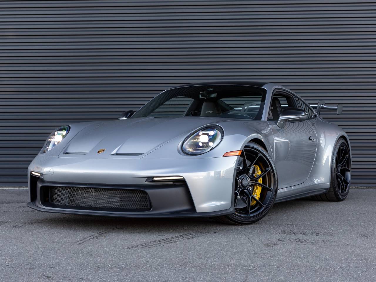 2024 Porsche 911 911 GT3 (MY24)