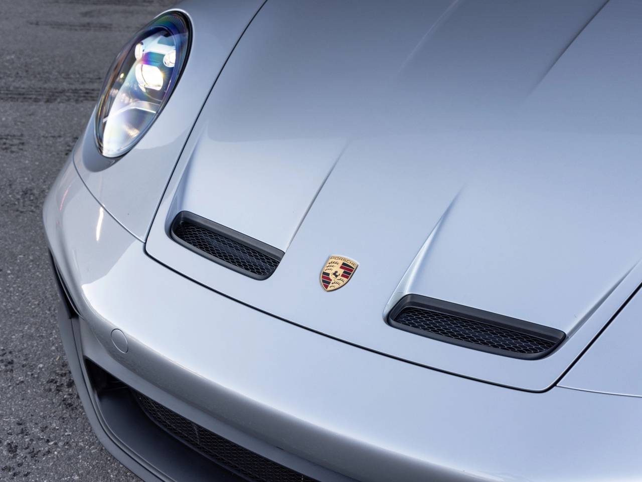 2024 Porsche 911 911 GT3 (MY24)