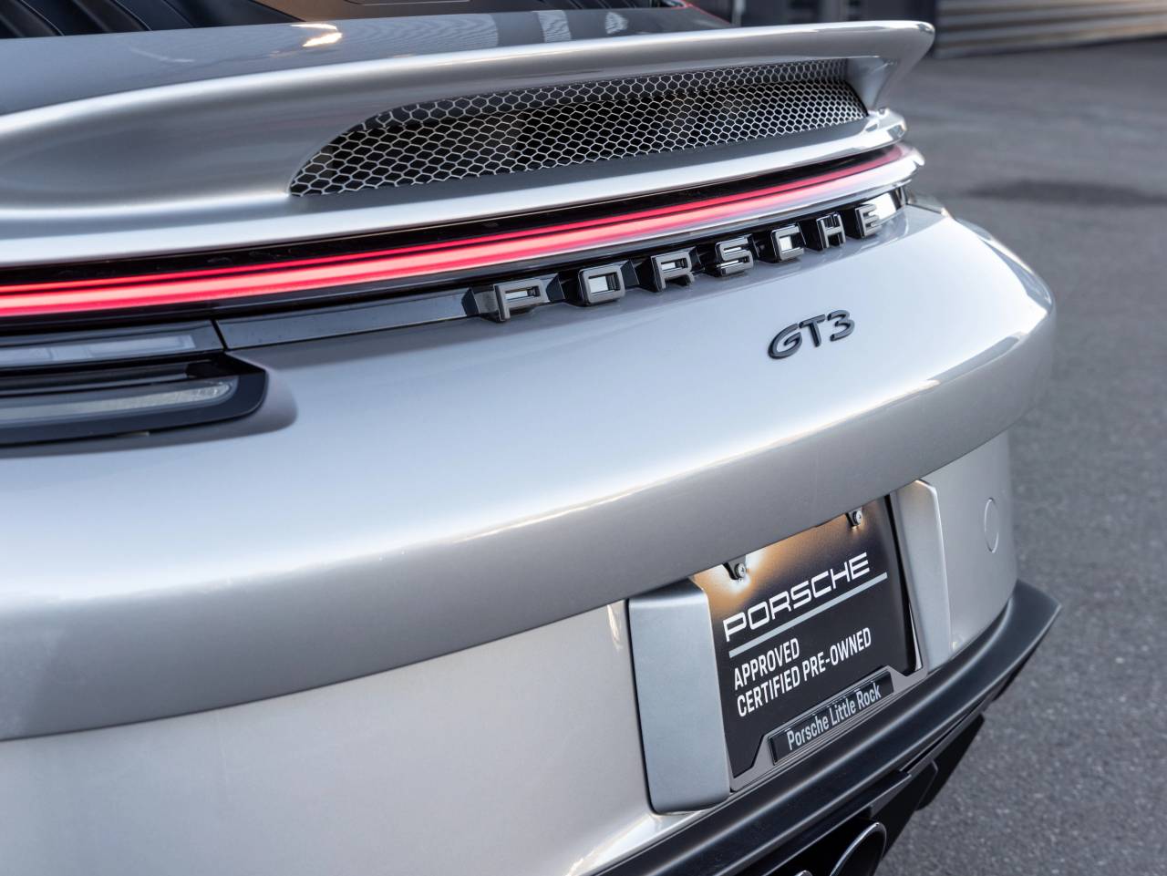 2024 Porsche 911 911 GT3 (MY24)