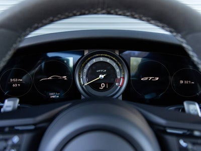 2024 Porsche 911 911 GT3 (MY24)