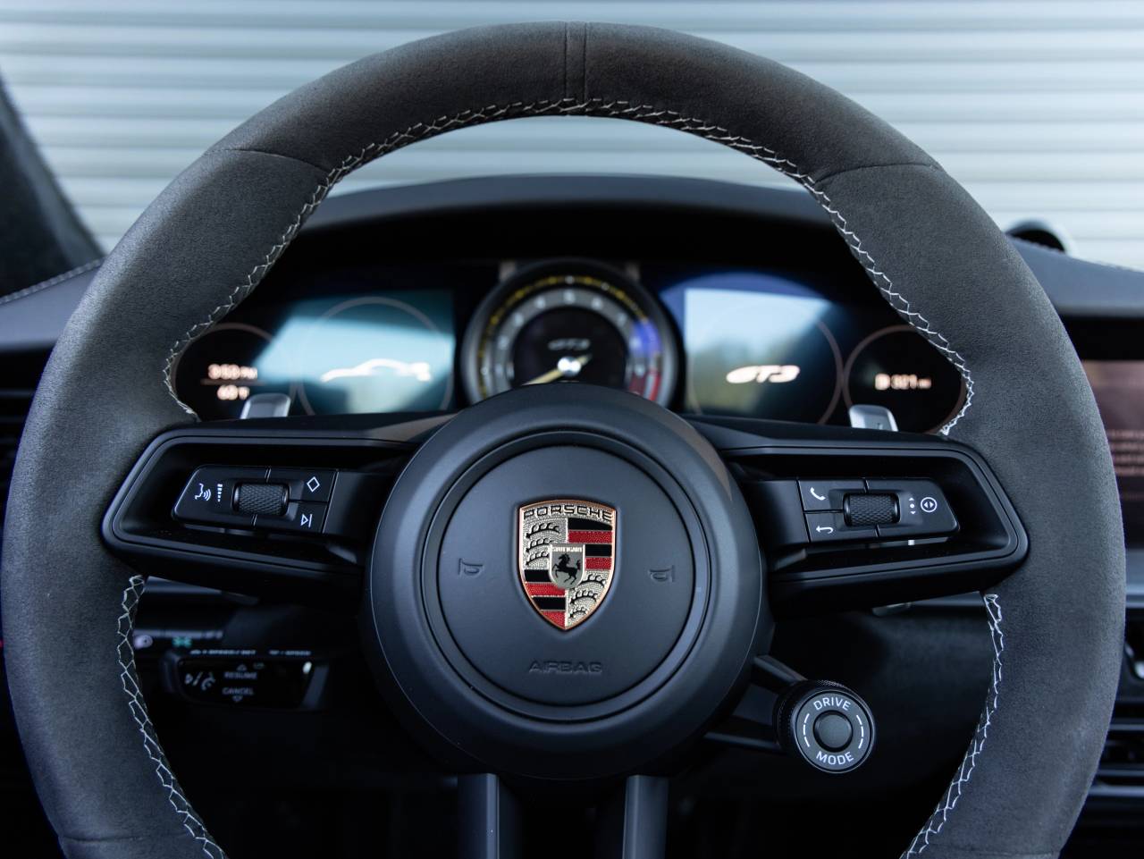 2024 Porsche 911 911 GT3 (MY24)