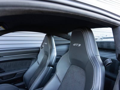 2024 Porsche 911 911 GT3 (MY24)