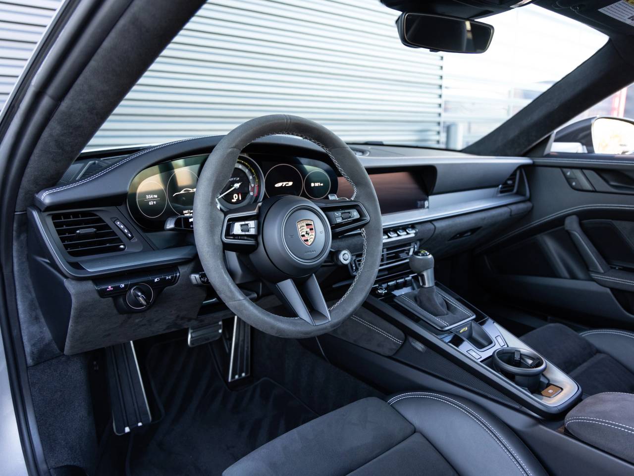 2024 Porsche 911 911 GT3 (MY24)